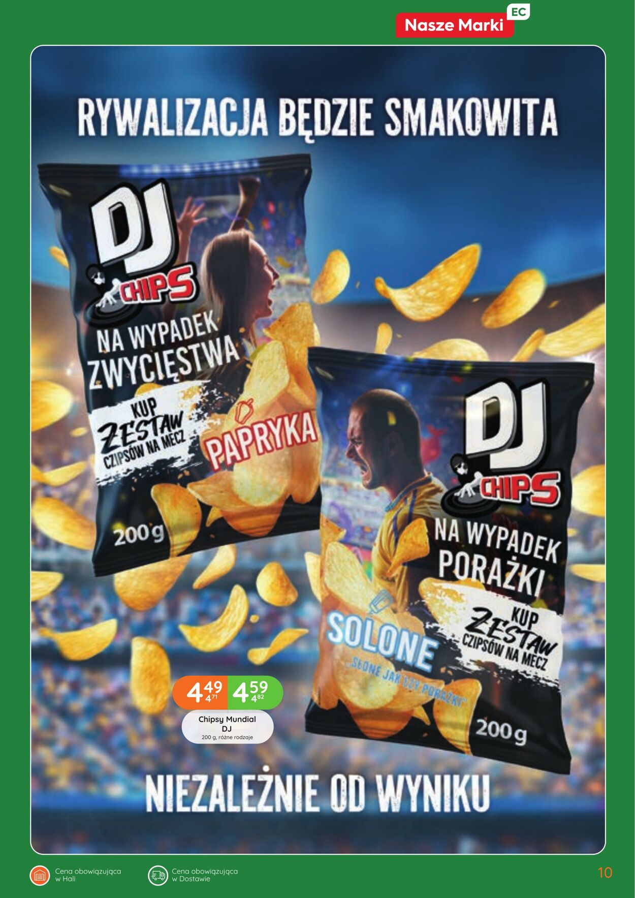 Gazetka Eurocash 25.06.2026 - 22.07.2026