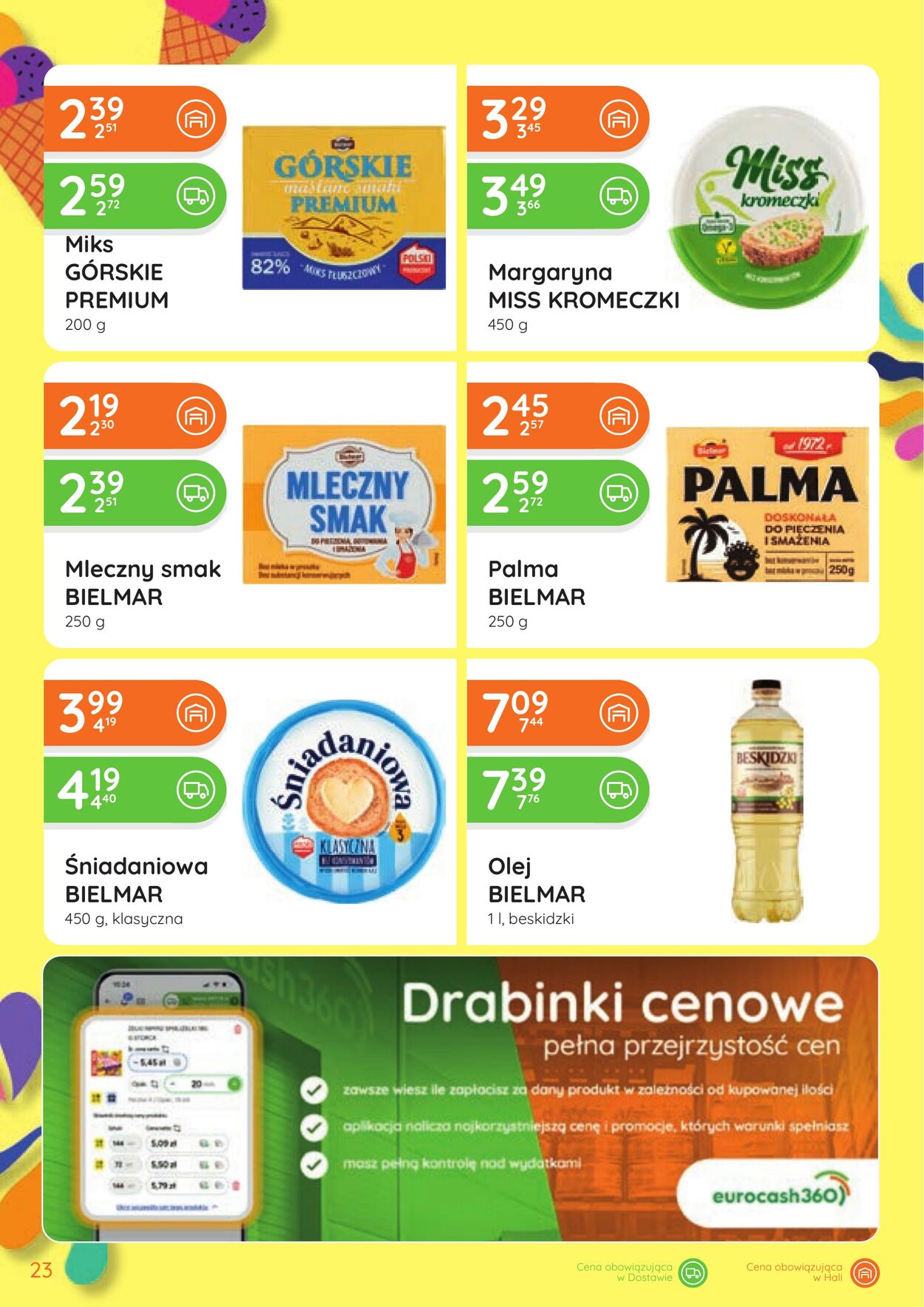 Gazetka Eurocash 25.06.2026 - 22.07.2026