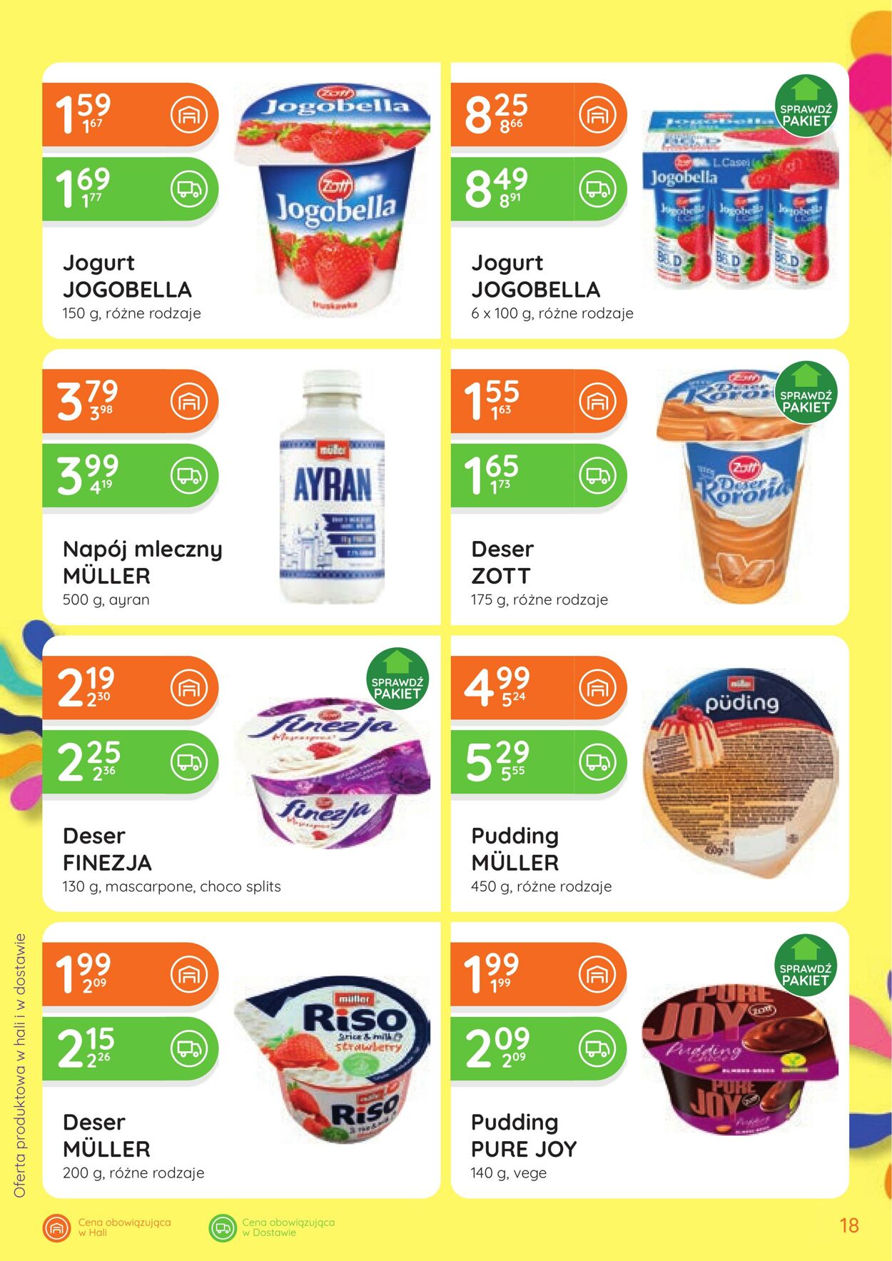 Gazetka Eurocash 25.06.2026 - 22.07.2026