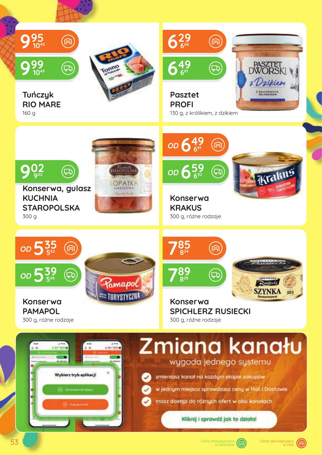 Gazetka Eurocash 25.06.2026 - 22.07.2026