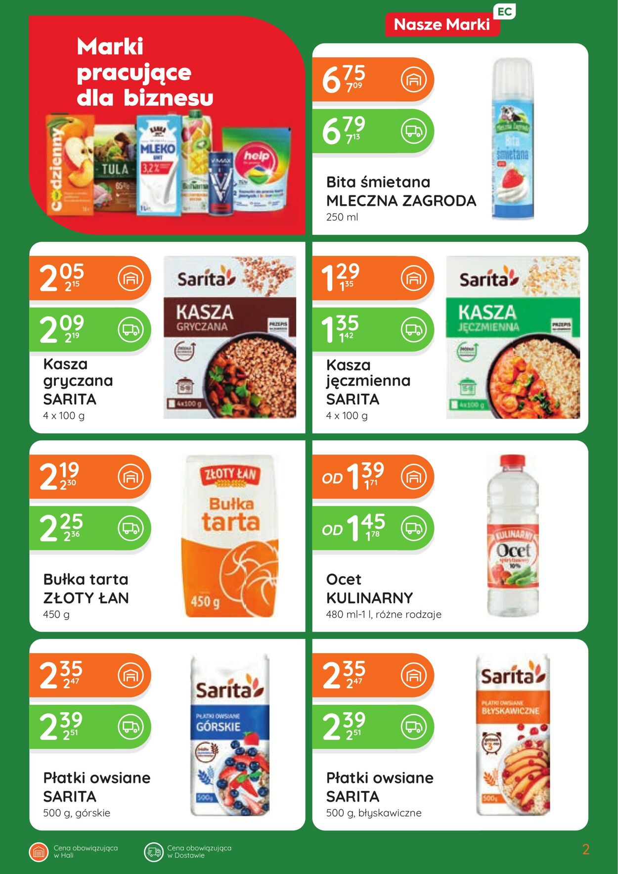 Gazetka Eurocash 25.06.2026 - 22.07.2026