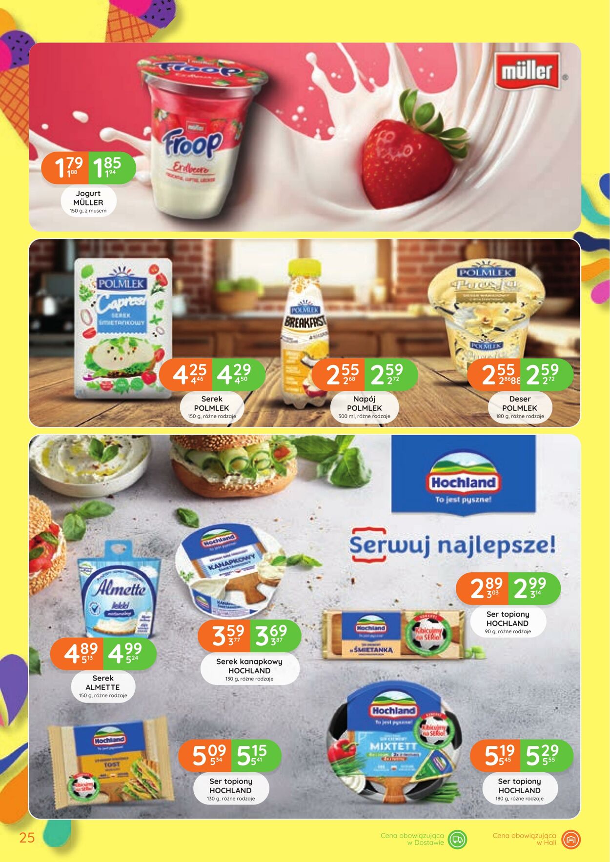 Gazetka Eurocash 25.06.2026 - 22.07.2026