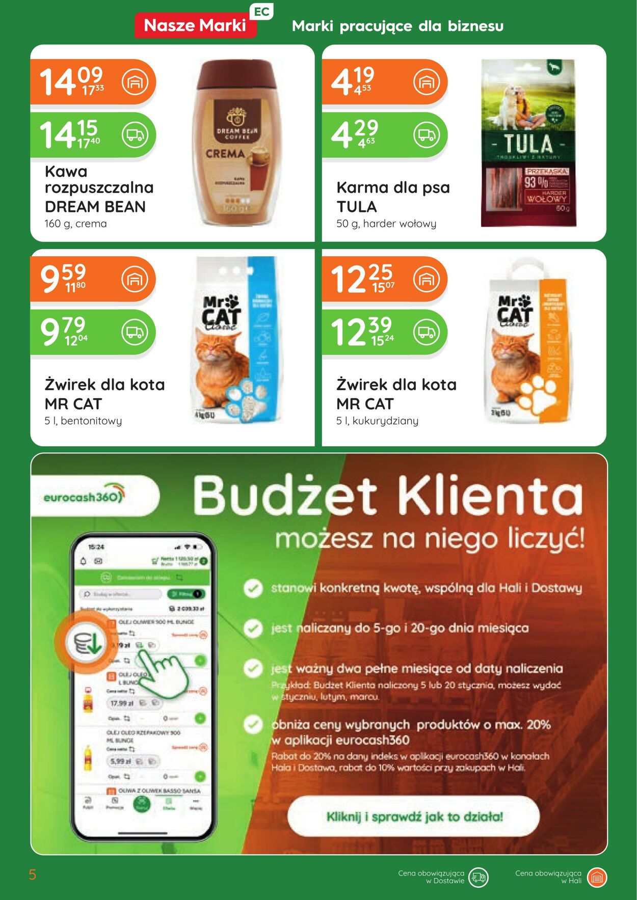 Gazetka Eurocash 25.06.2026 - 22.07.2026