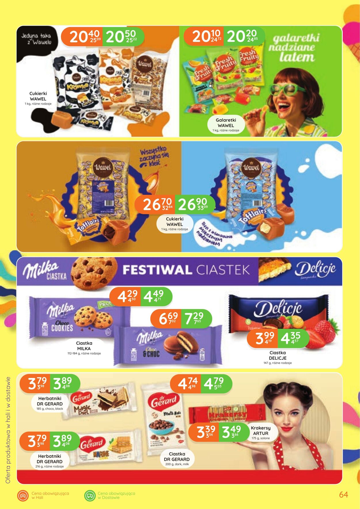 Gazetka Eurocash 25.06.2026 - 22.07.2026