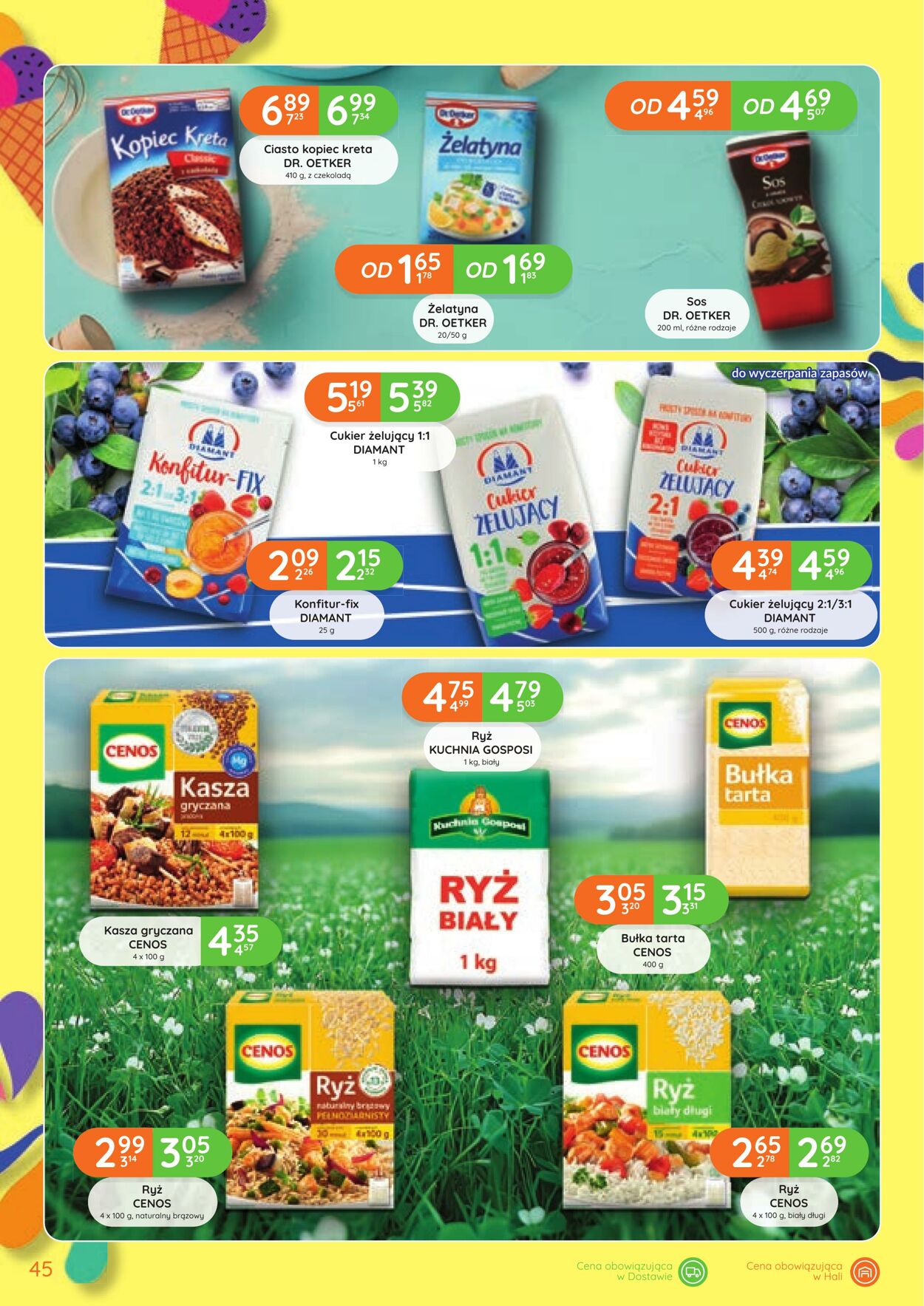 Gazetka Eurocash 25.06.2026 - 22.07.2026