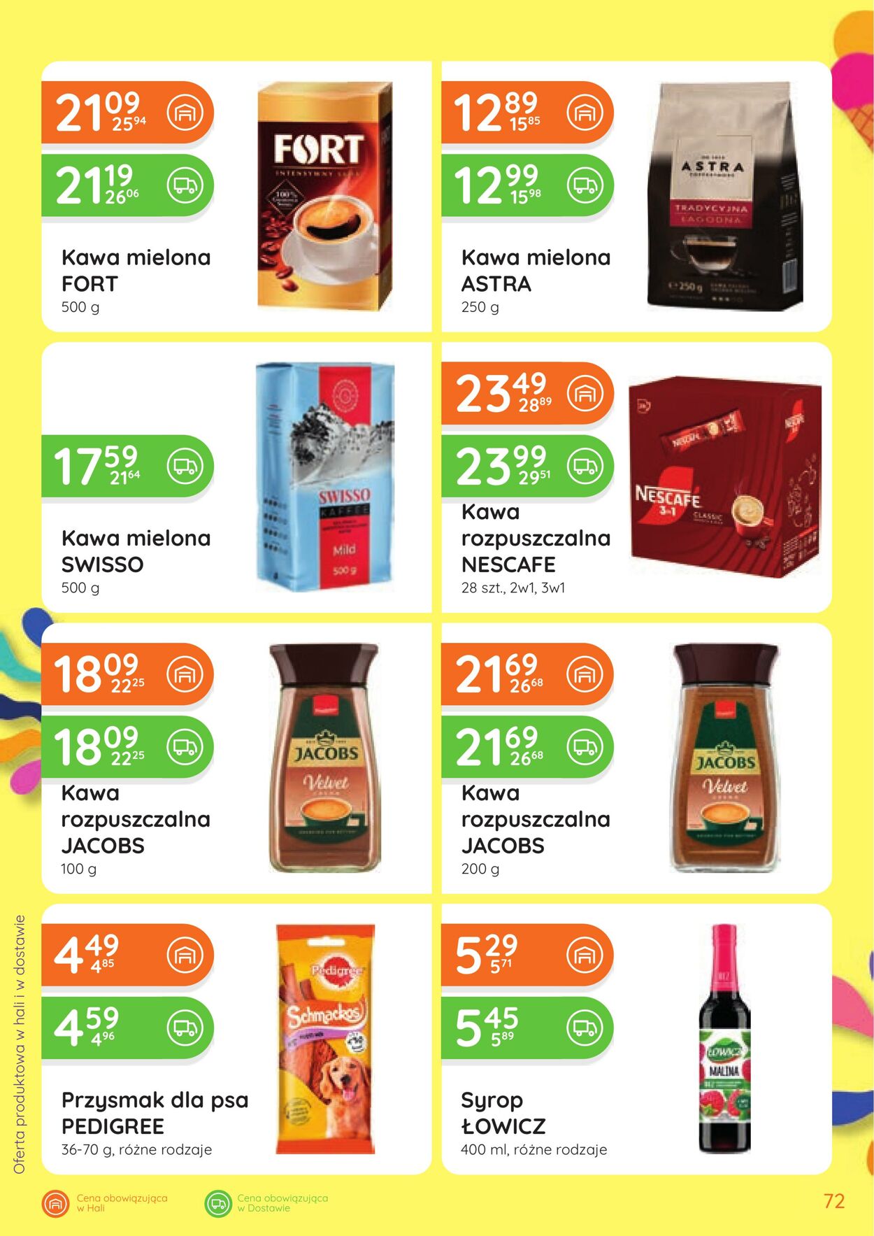 Gazetka Eurocash 25.06.2026 - 22.07.2026