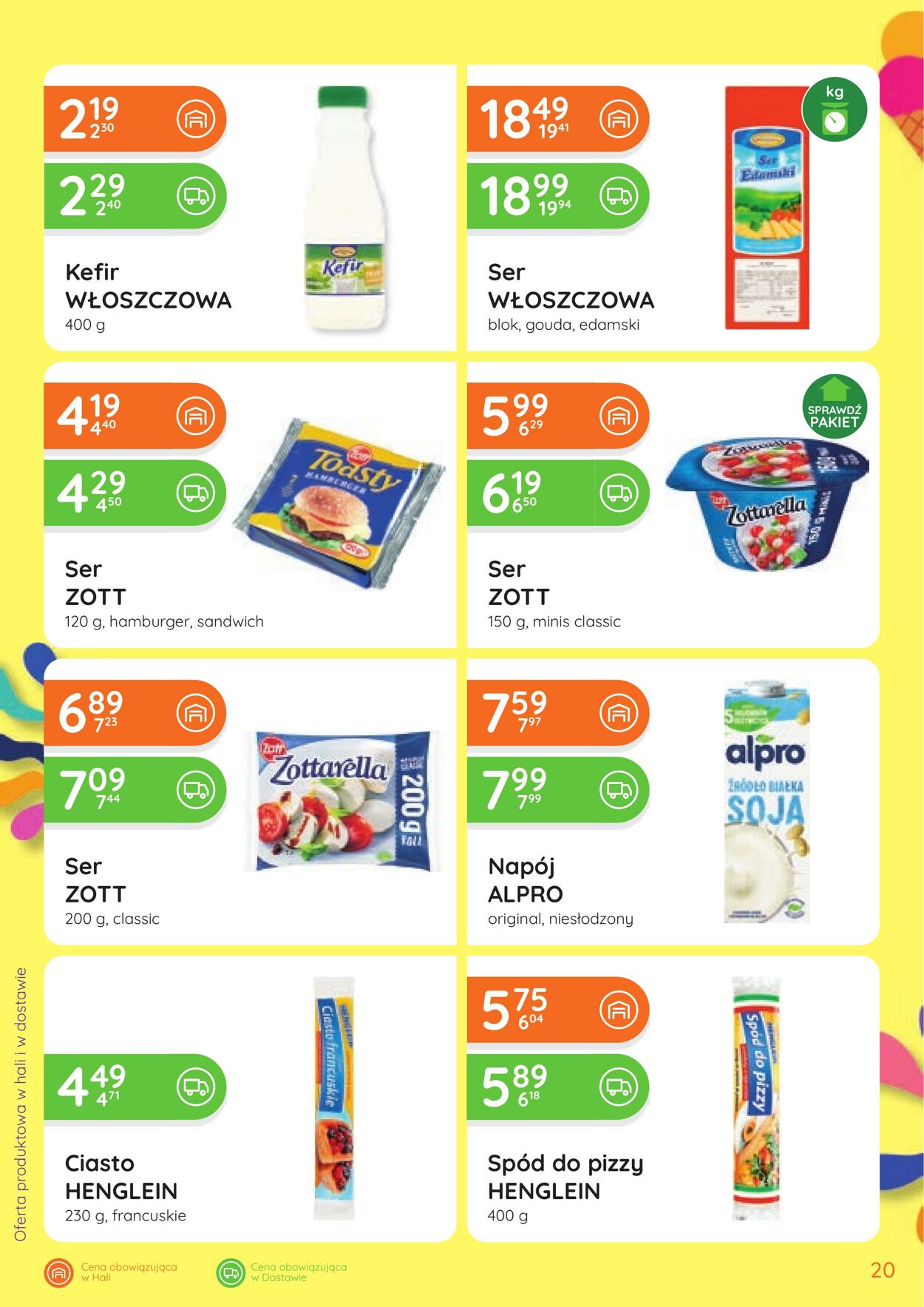 Gazetka Eurocash 25.06.2026 - 22.07.2026