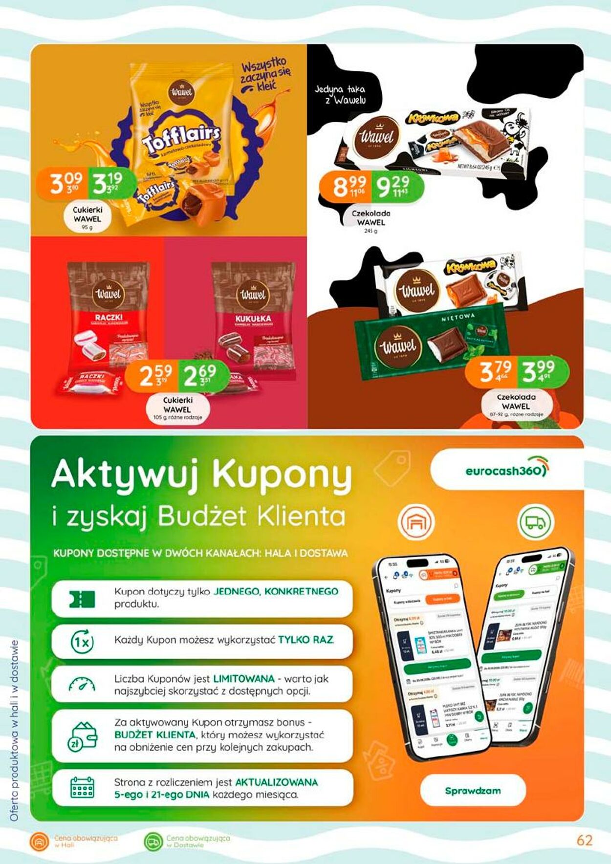 Gazetka Eurocash 23.07.2026 - 19.08.2026