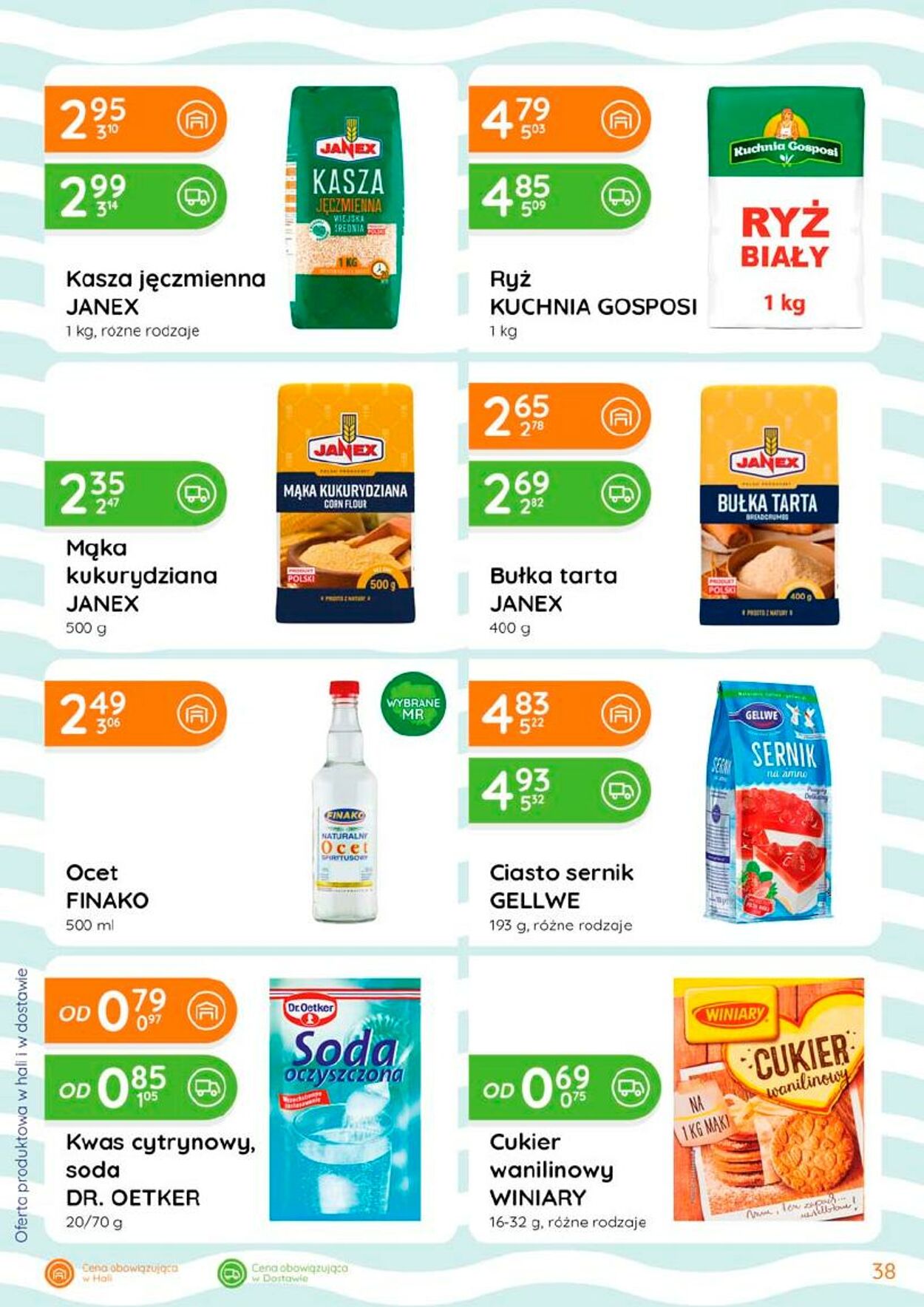 Gazetka Eurocash 23.07.2026 - 19.08.2026