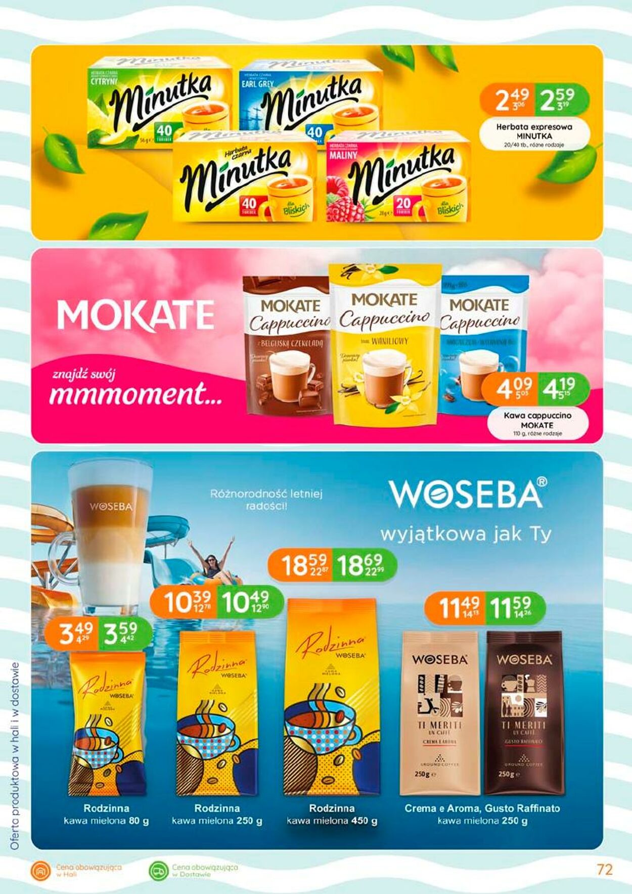 Gazetka Eurocash 23.07.2026 - 19.08.2026