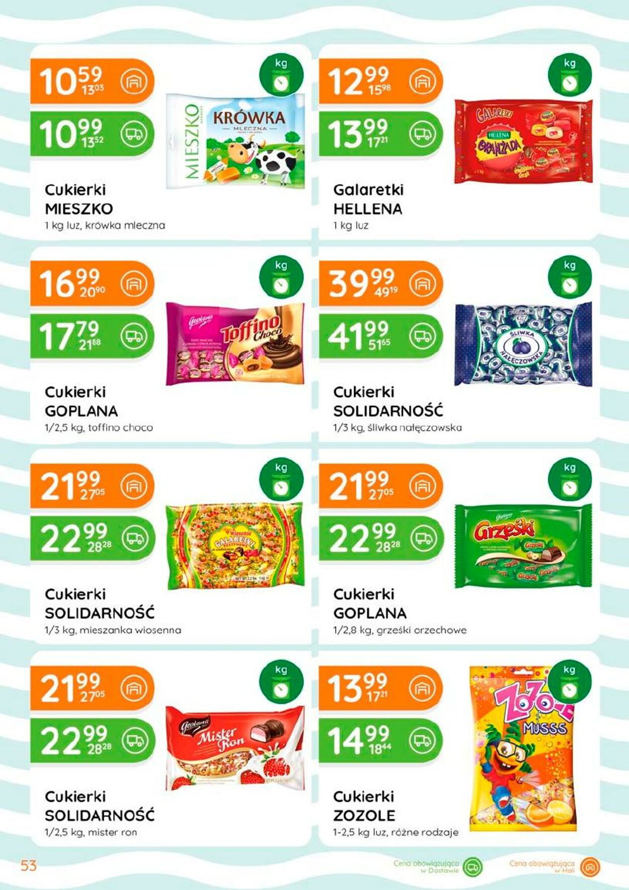 Gazetka Eurocash 23.07.2026 - 19.08.2026