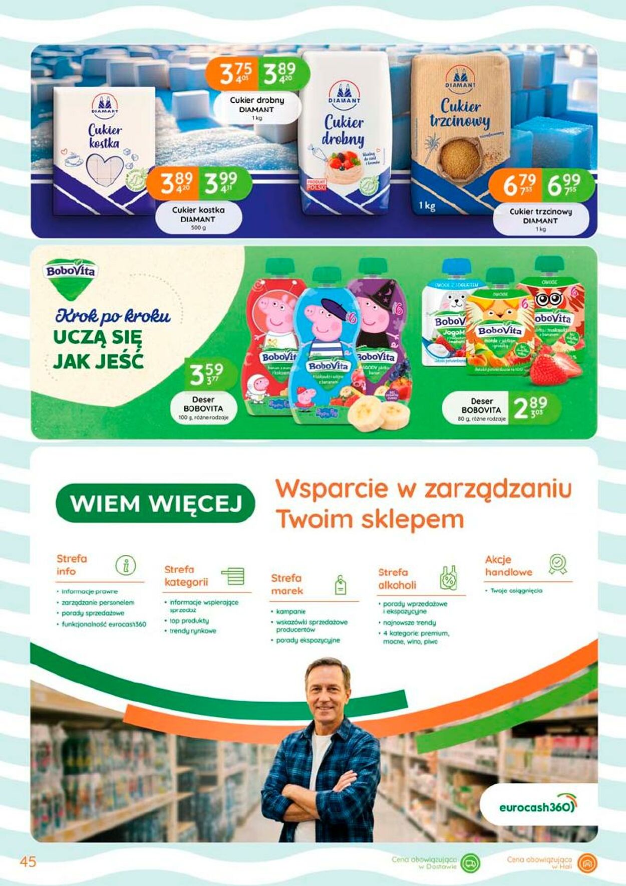 Gazetka Eurocash 23.07.2026 - 19.08.2026