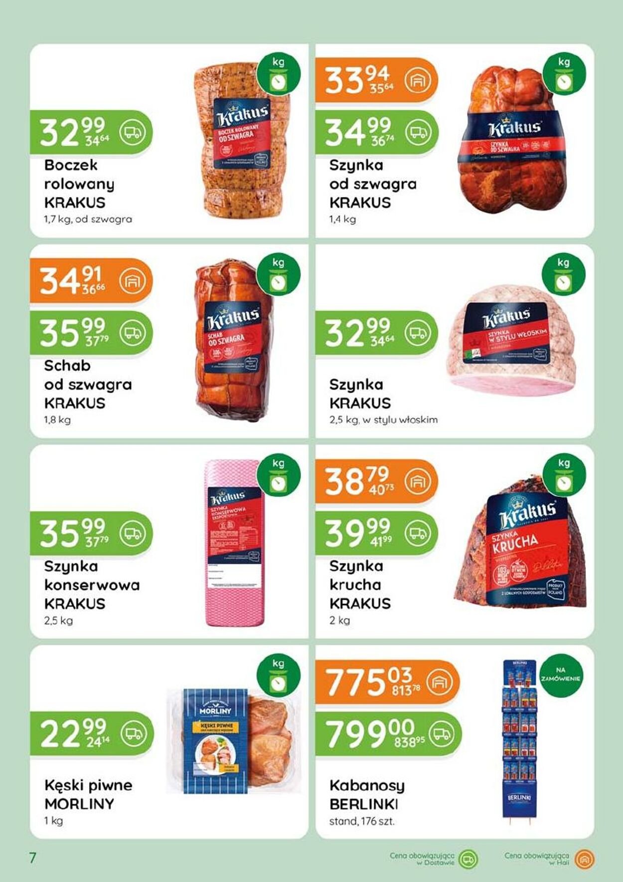 Gazetka Eurocash 07.05.2026 - 03.06.2026