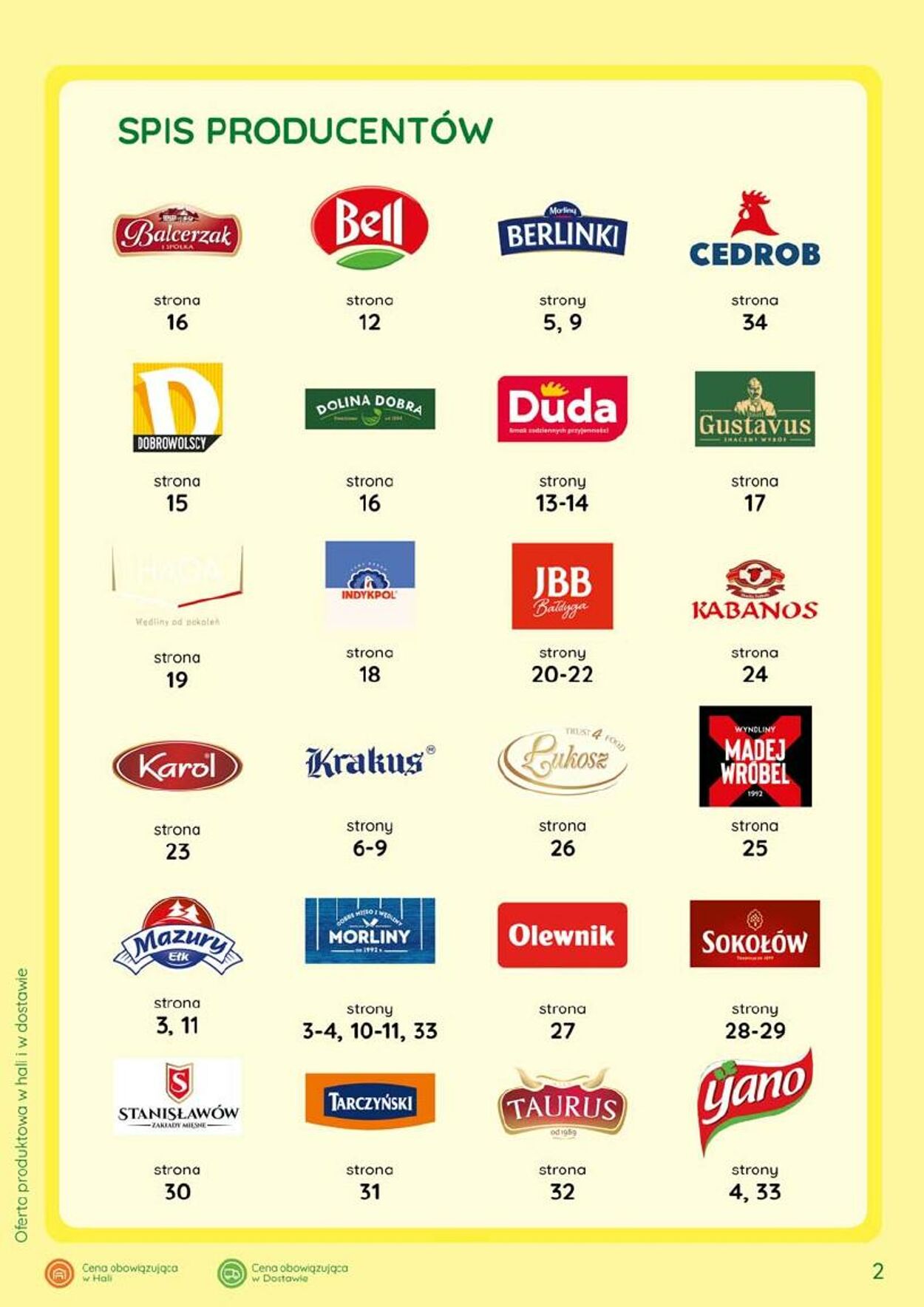 Gazetka Eurocash 02.07.2026 - 05.08.2026