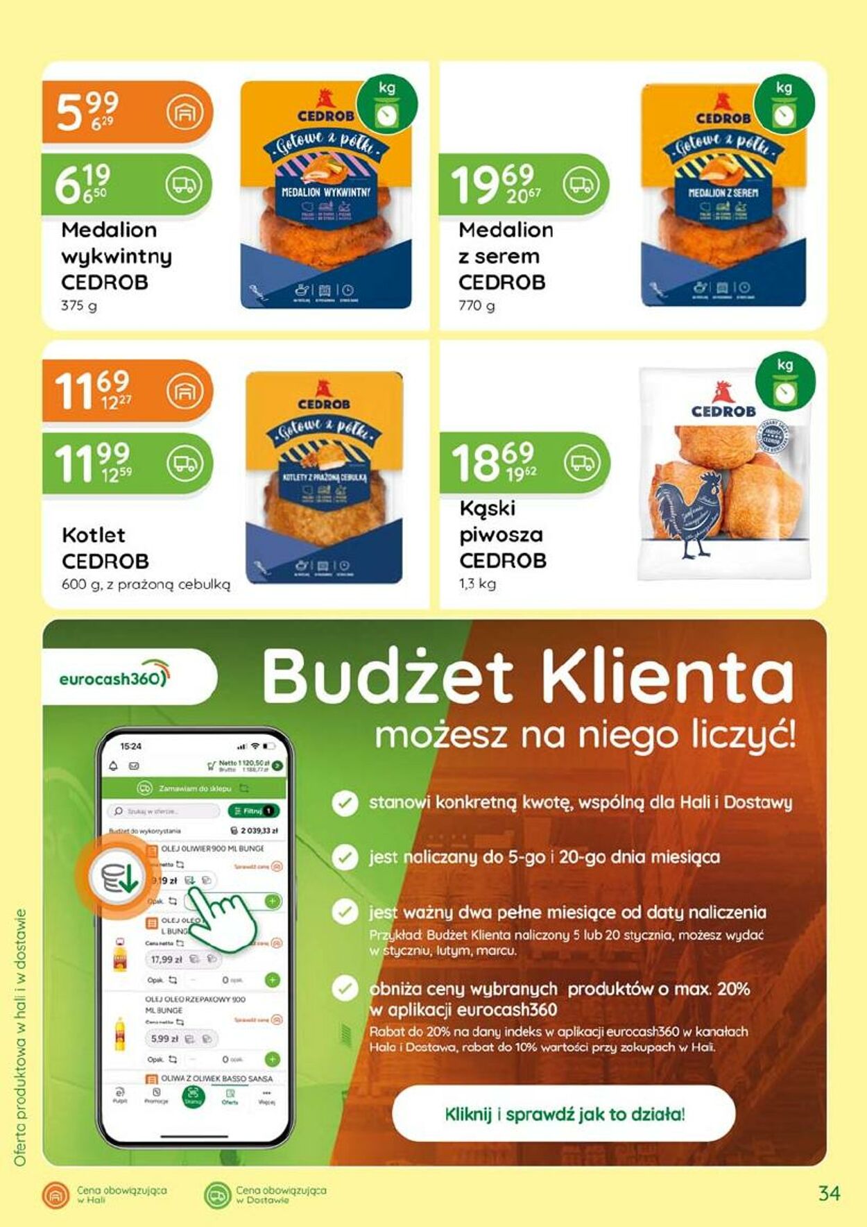 Gazetka Eurocash 02.07.2026 - 05.08.2026