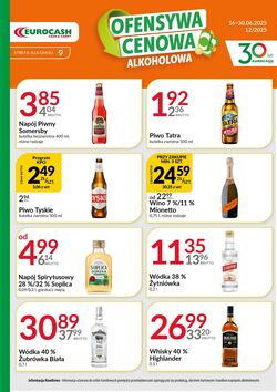 Gazetka Eurocash 16.06.2025 - 30.06.2025