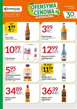 Gazetka Eurocash 01.06.2025 - 15.06.2025