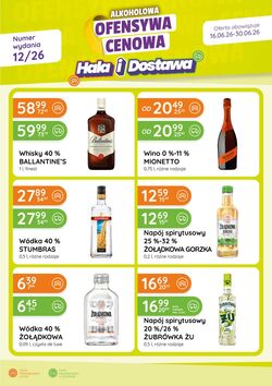 Gazetka Eurocash 16.06.2026 - 30.06.2026