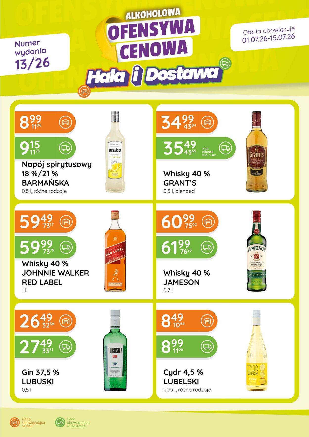 Gazetka Eurocash 01.07.2026 - 15.07.2026