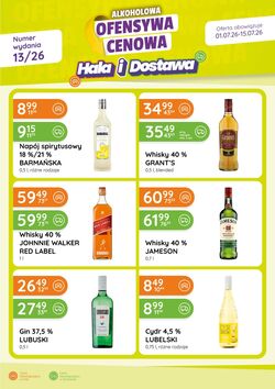 Gazetka Eurocash 01.07.2026 - 15.07.2026