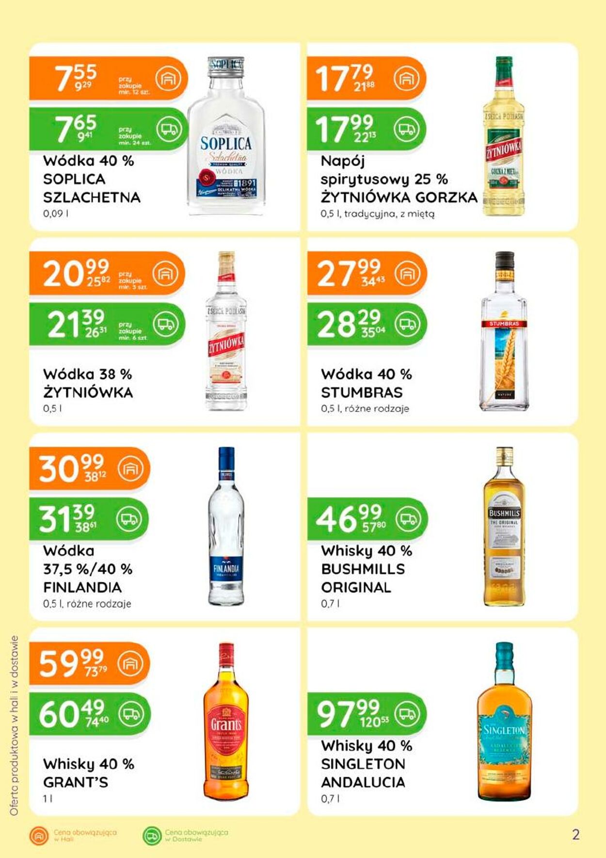 Gazetka Eurocash 16.07.2026 - 31.07.2026