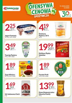 Gazetka Eurocash 15.06.2025 - 28.06.2025