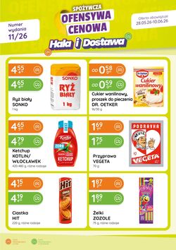 Gazetka Eurocash 28.05.2026 - 10.06.2026