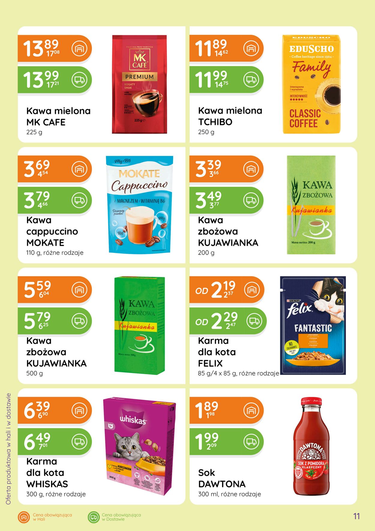 Gazetka Eurocash 25.06.2026 - 08.07.2026