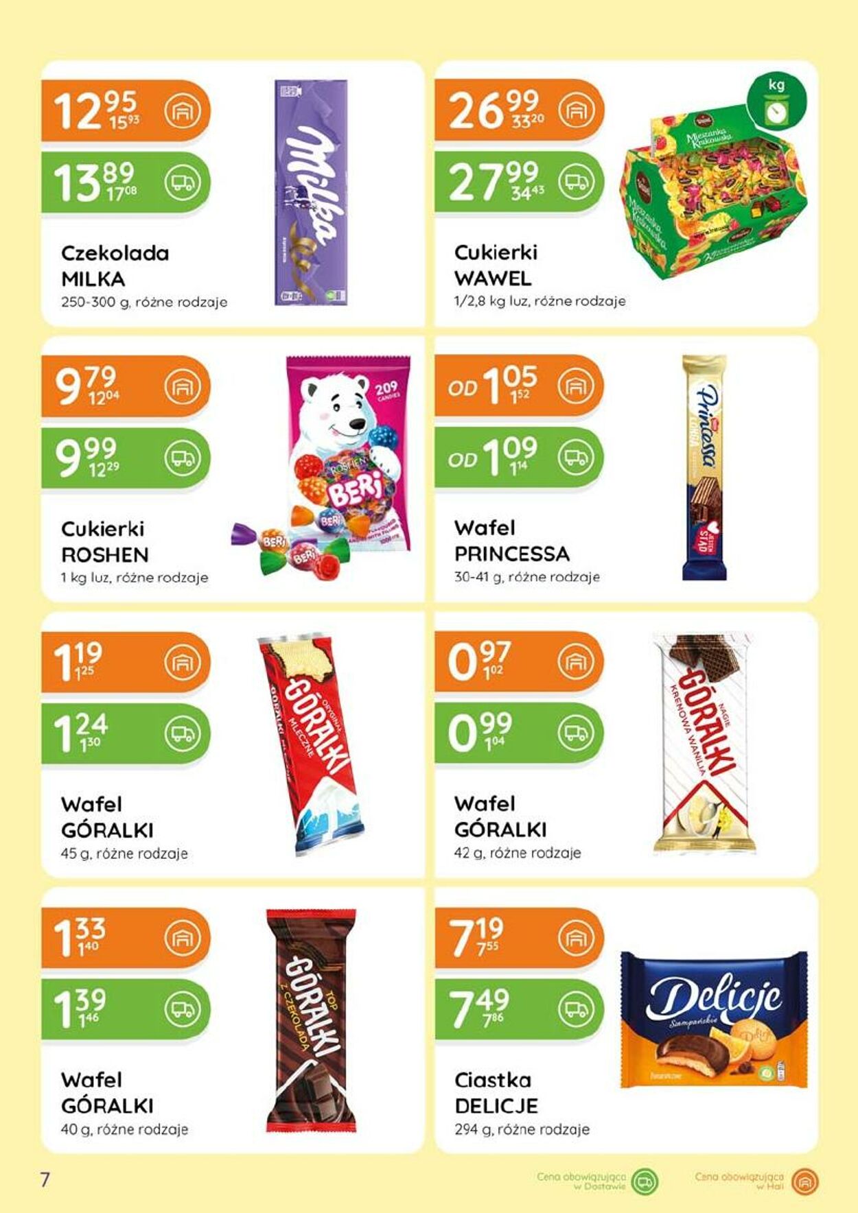 Gazetka Eurocash 09.07.2026 - 22.07.2026