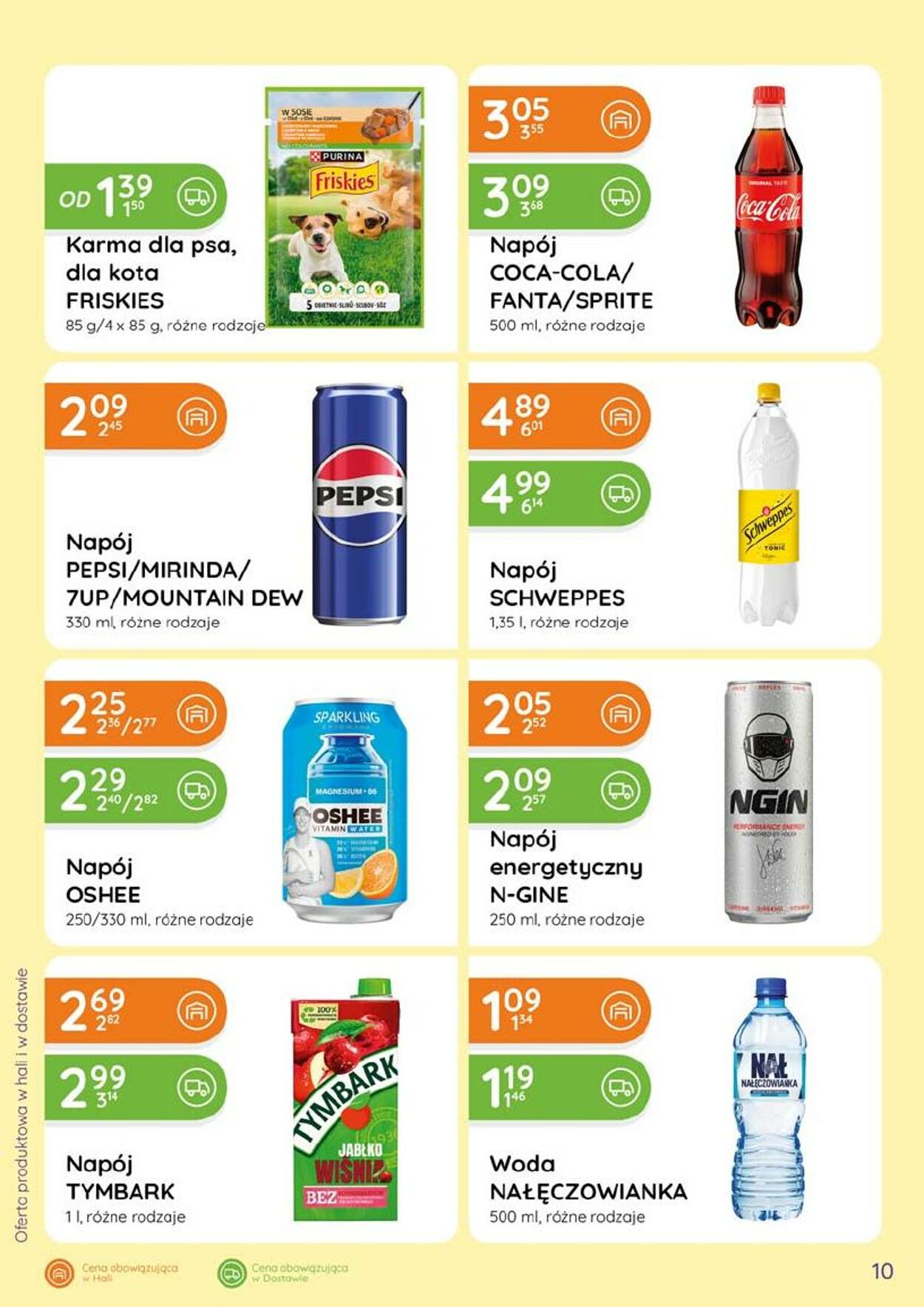 Gazetka Eurocash 09.07.2026 - 22.07.2026