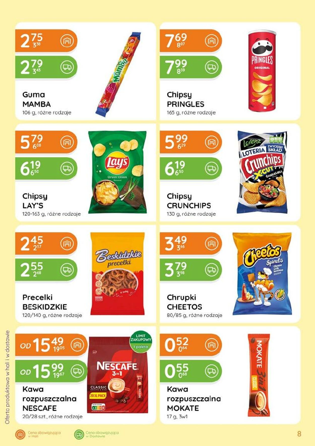 Gazetka Eurocash 23.07.2026 - 05.08.2026
