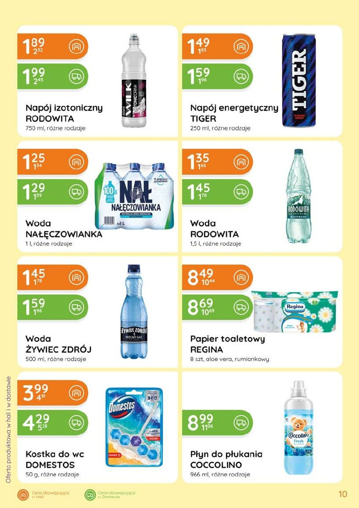 Gazetka Eurocash 23.07.2026 - 05.08.2026