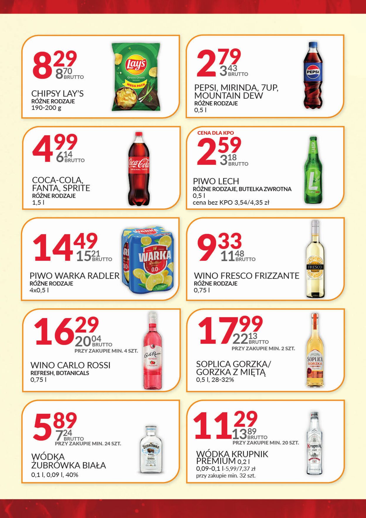 Gazetka Eurocash 16.06.2025 - 21.06.2025