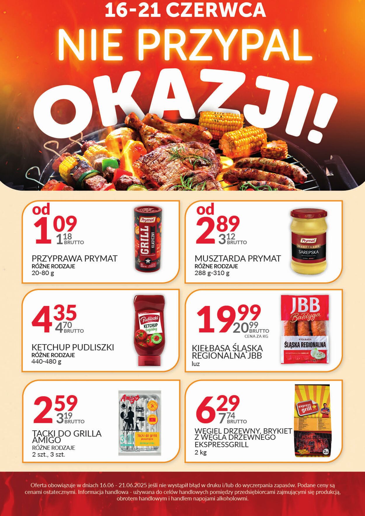 Gazetka Eurocash 16.06.2025 - 21.06.2025