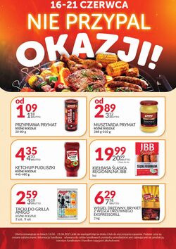 Gazetka Eurocash 16.06.2025 - 21.06.2025