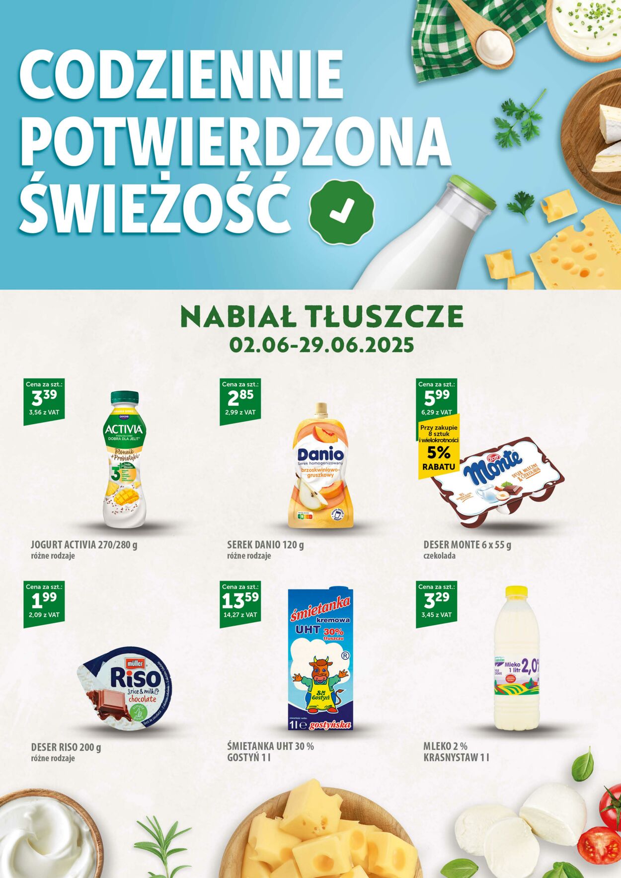 Gazetka Eurocash 02.06.2025 - 29.06.2025