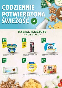 Gazetka Eurocash 15.12.2025 - 07.01.2026