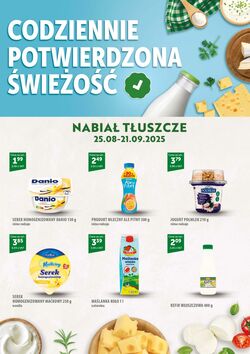 Gazetka Eurocash 25.08.2025 - 21.09.2025