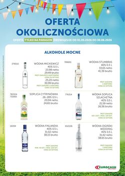 Gazetka Eurocash 28.05.2026 - 10.06.2026
