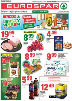 Gazetka Eurospar 10.04.2024 - 21.04.2024