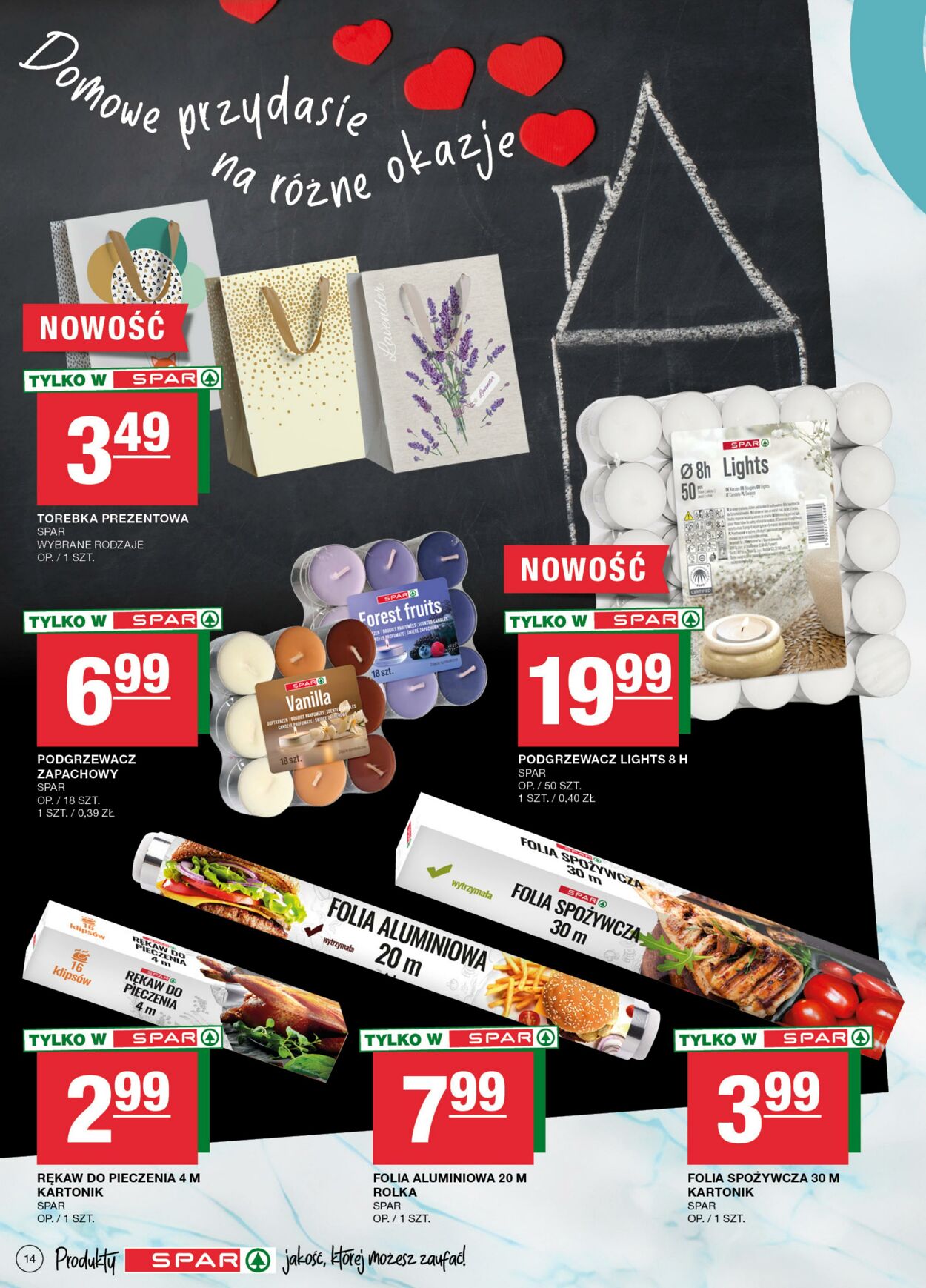 Gazetka Spar 31.01.2024 - 13.02.2024