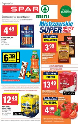 Gazetka Eurospar 10.04.2024 - 21.04.2024