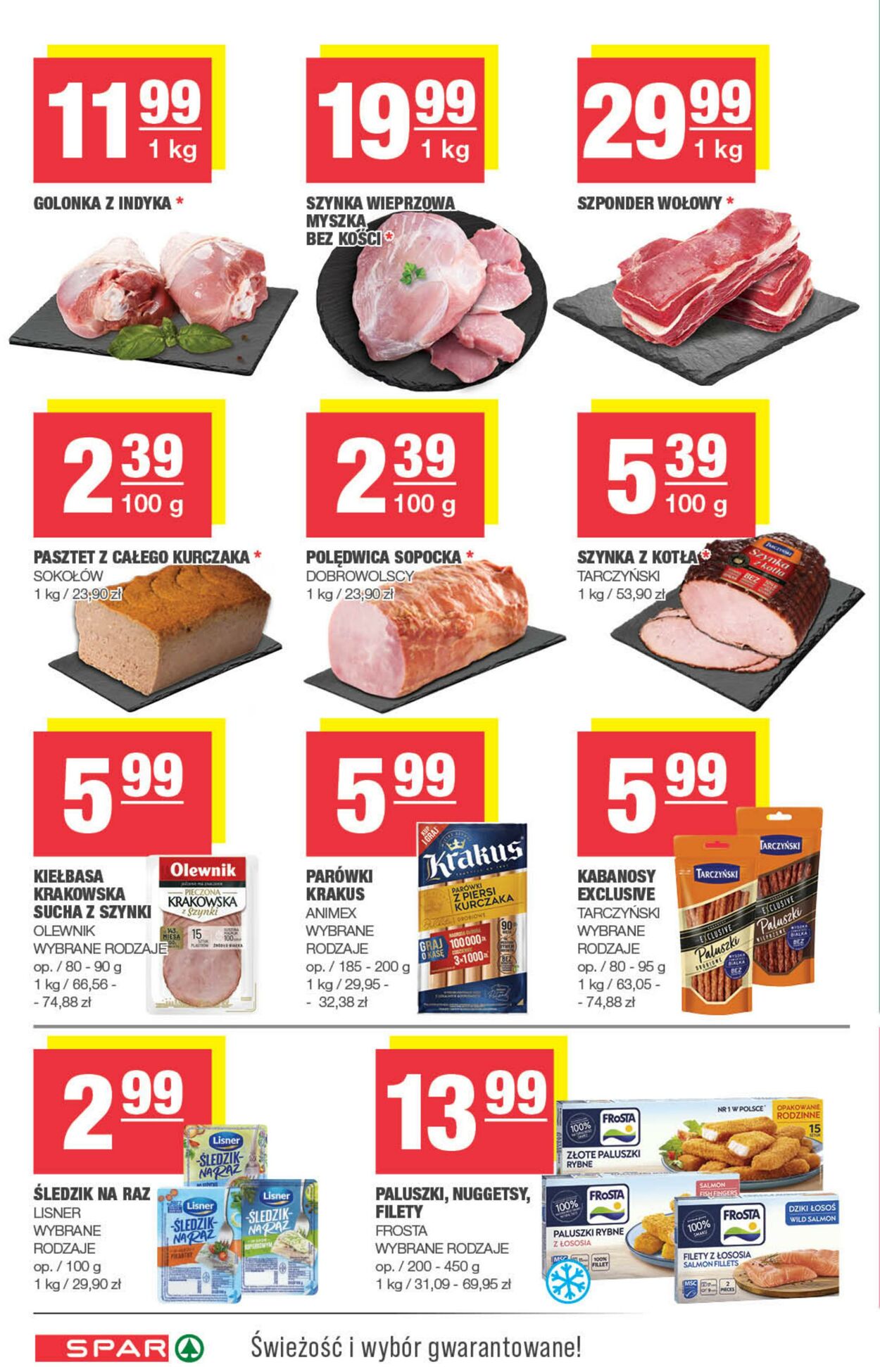 Gazetka Eurospar 29.01.2025 - 09.02.2025