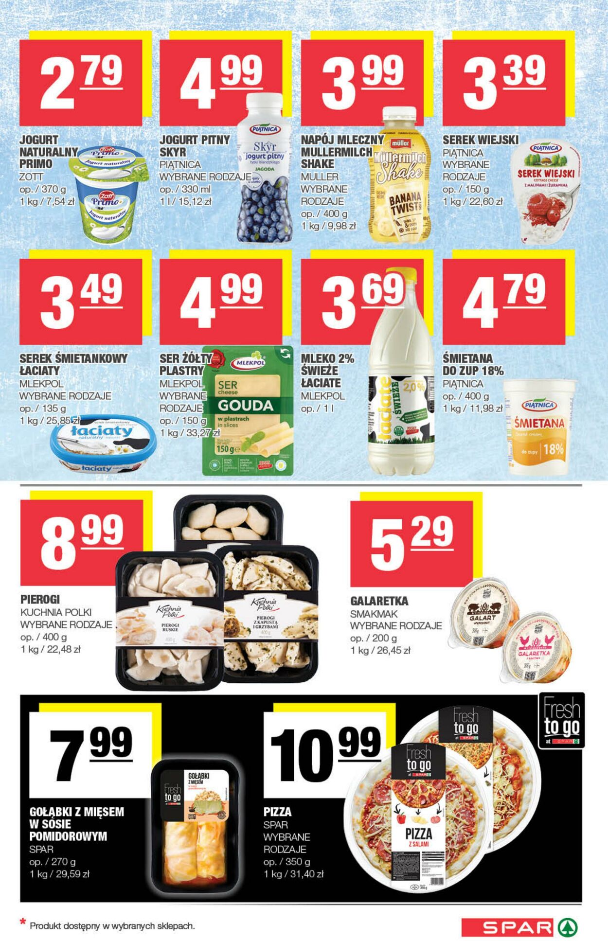 Gazetka Eurospar 29.01.2025 - 09.02.2025