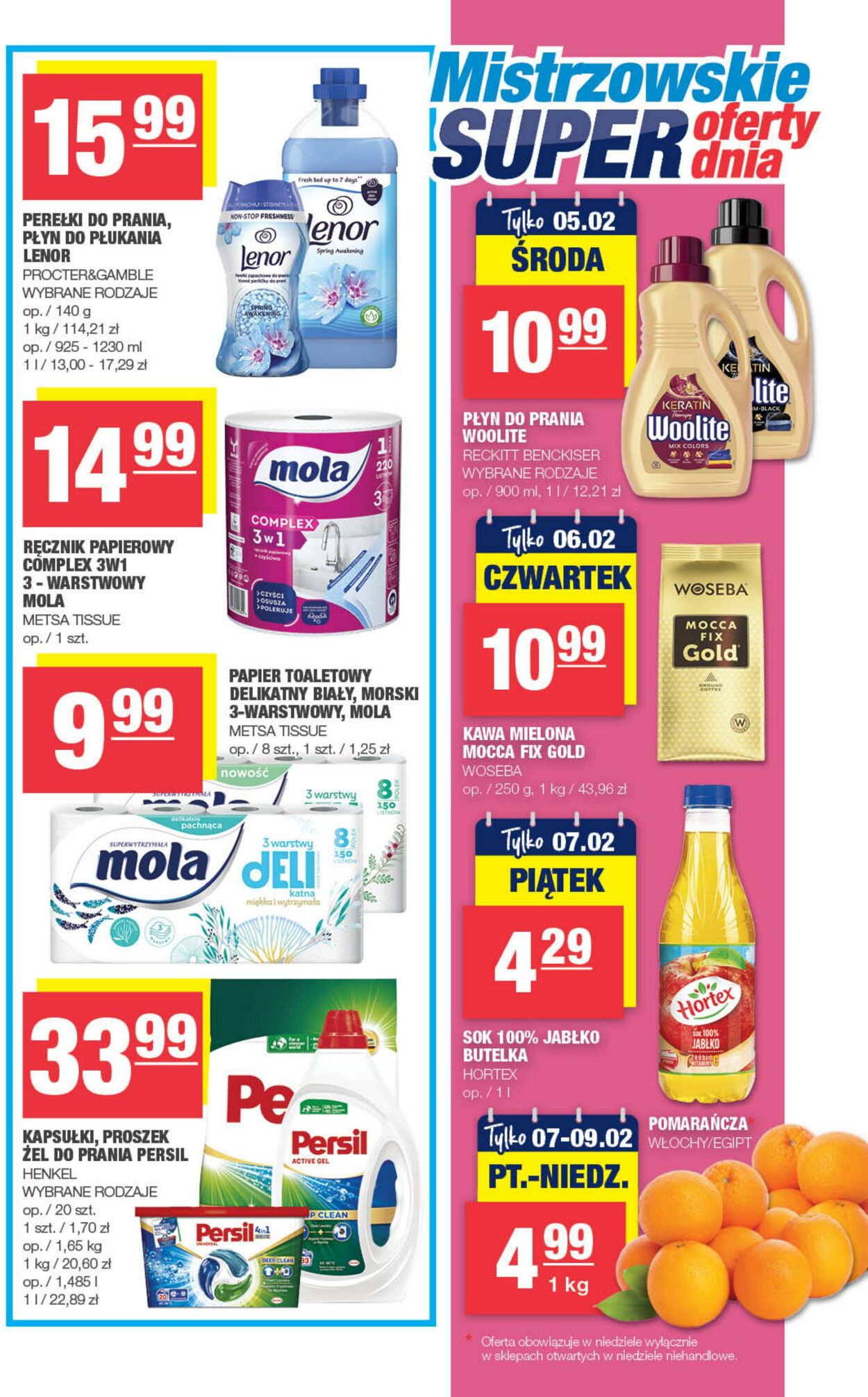 Gazetka Eurospar 29.01.2025 - 09.02.2025