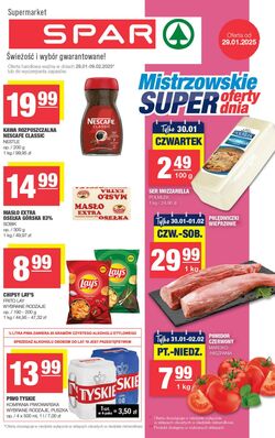 Gazetka Eurospar 12.03.2025 - 23.03.2025