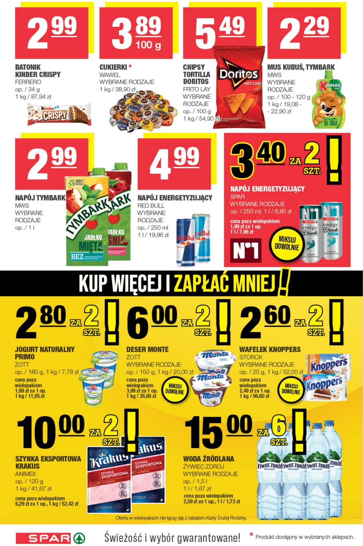 Gazetka Spar 12.02.2025 - 23.02.2025