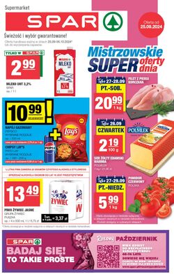 Gazetka Spar 04.01.2023 - 15.01.2023