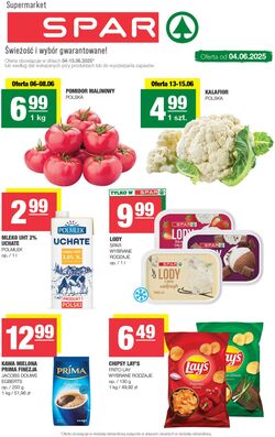 Gazetka Eurospar 04.06.2025 - 15.06.2025