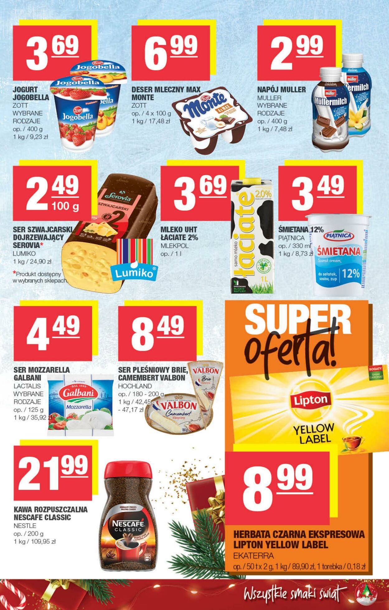 Gazetka Eurospar 15.11.2023 - 26.11.2023